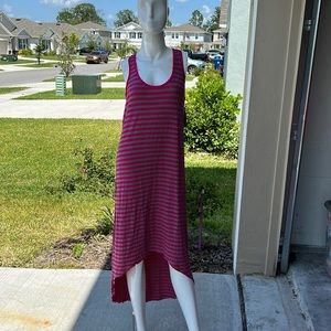 JUST LOVE DRESS SIZE L NWT